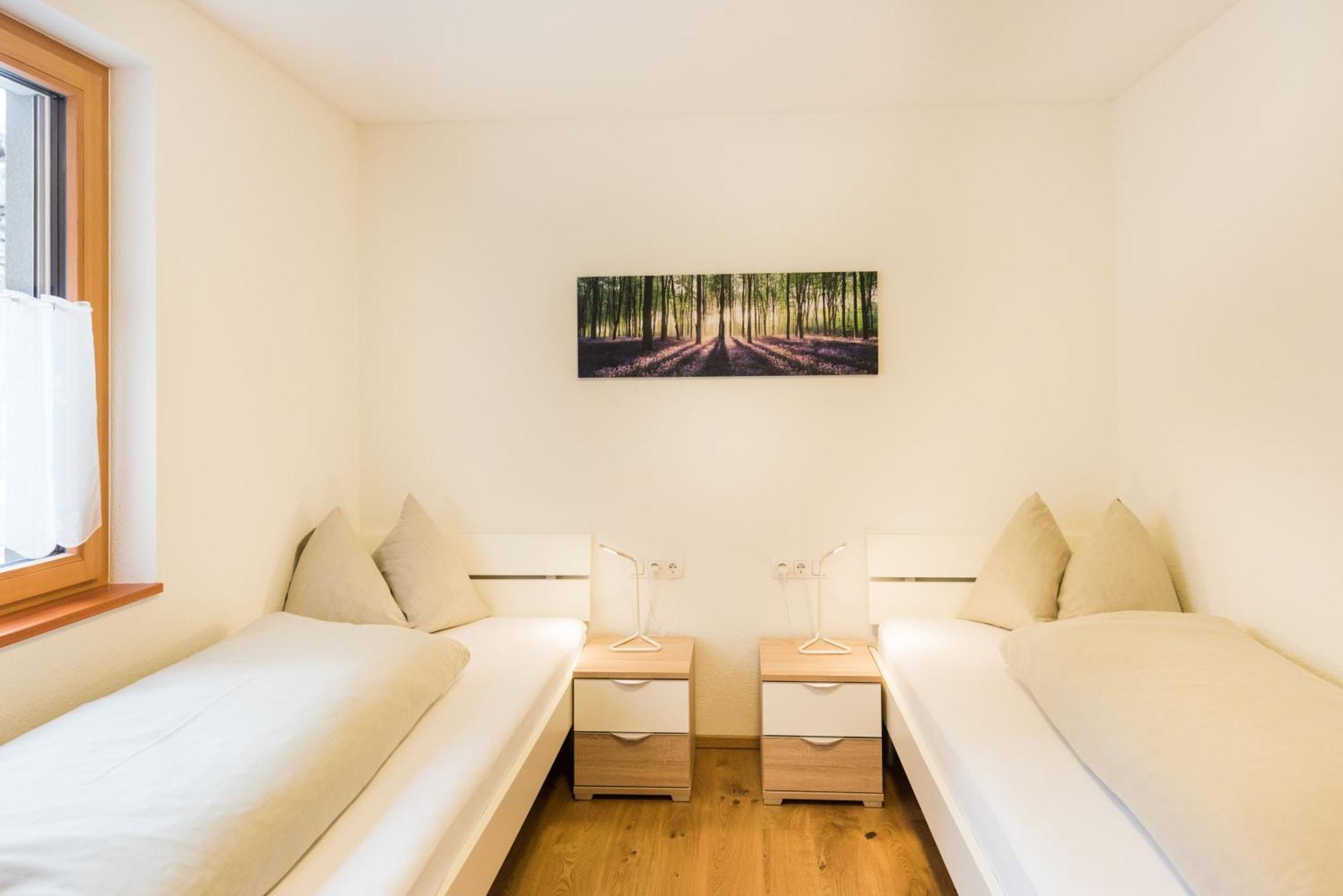 Damuels Appartements Exterior photo