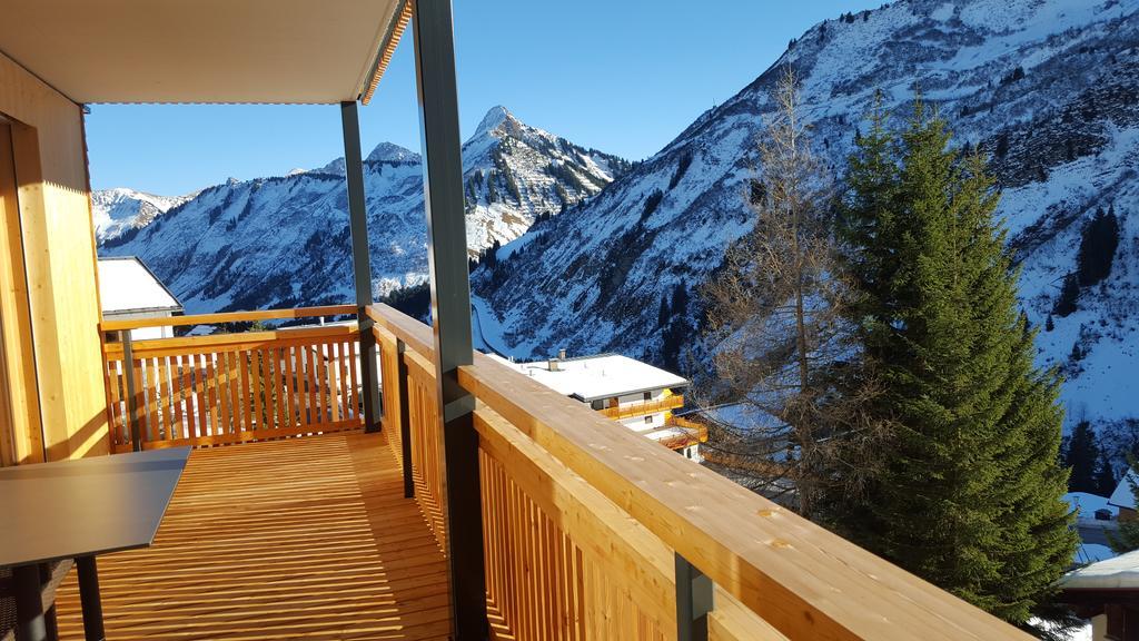 Damuels Appartements Exterior photo