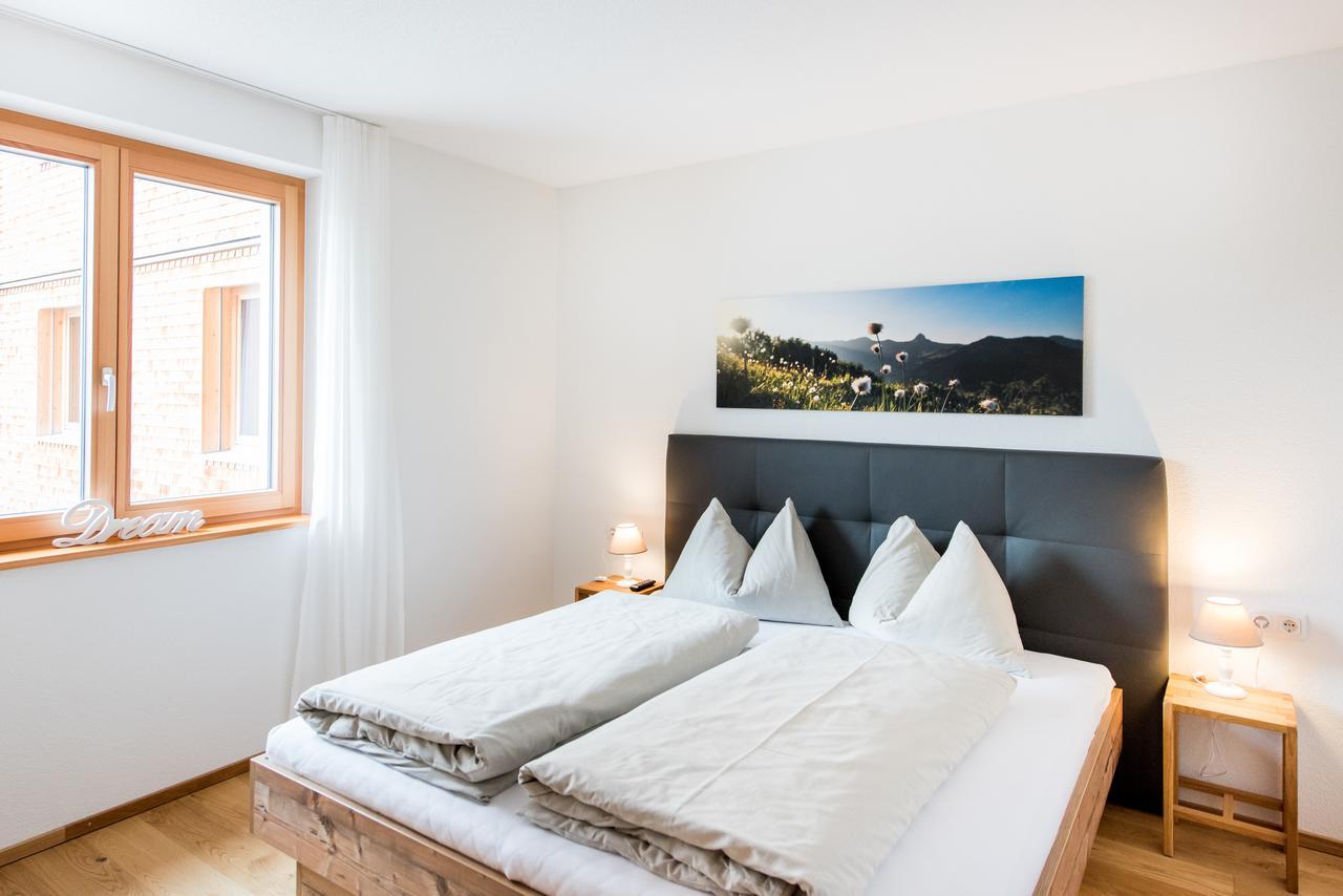 Damuels Appartements Exterior photo